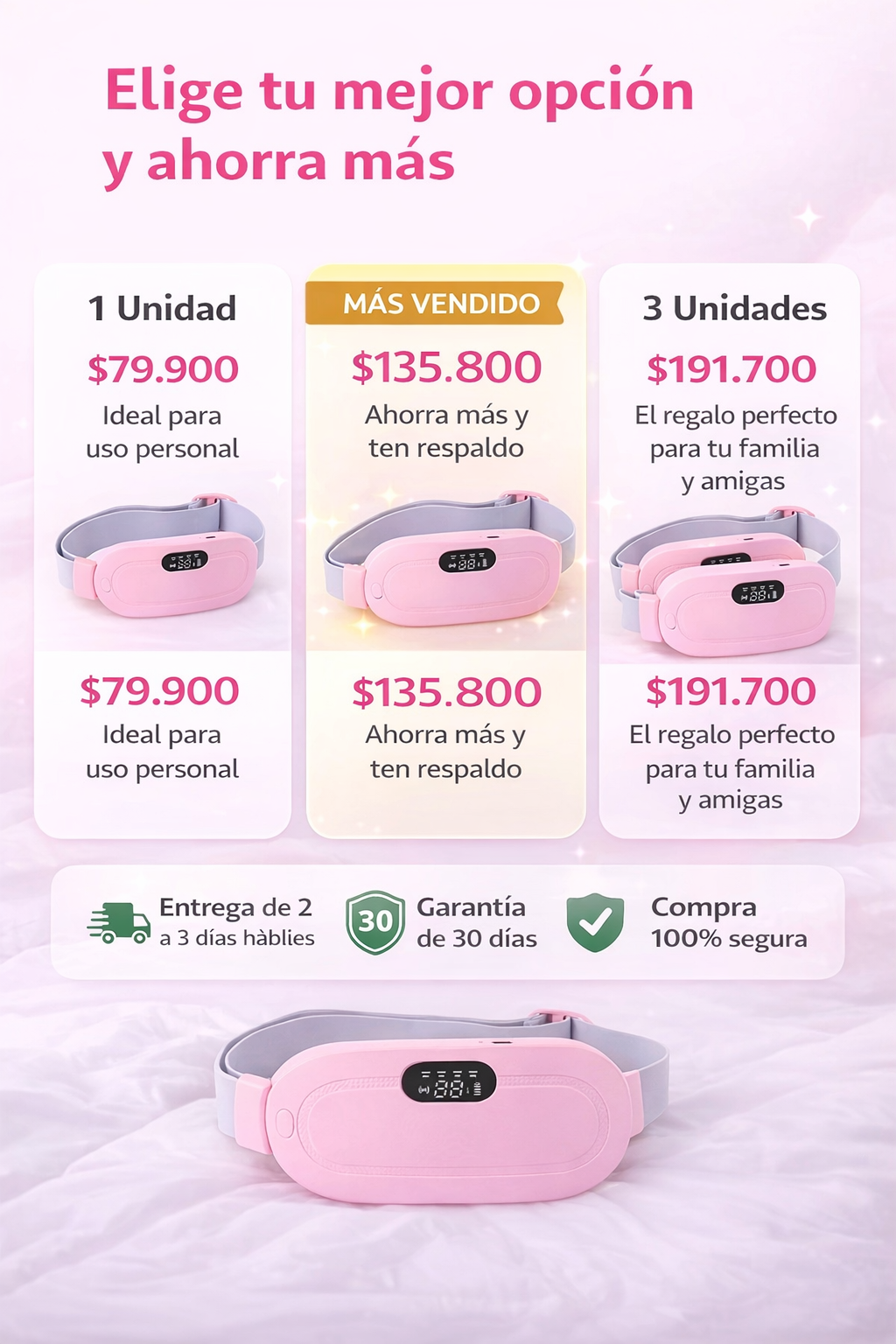 Banda anti-cólicos