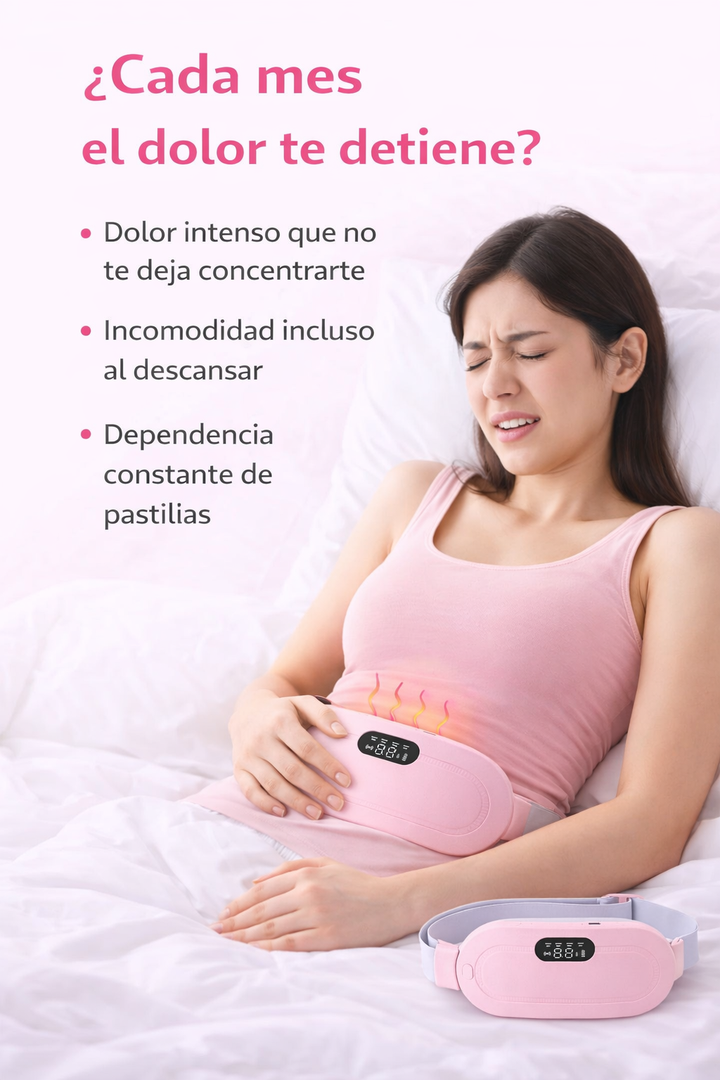 Banda anti-cólicos