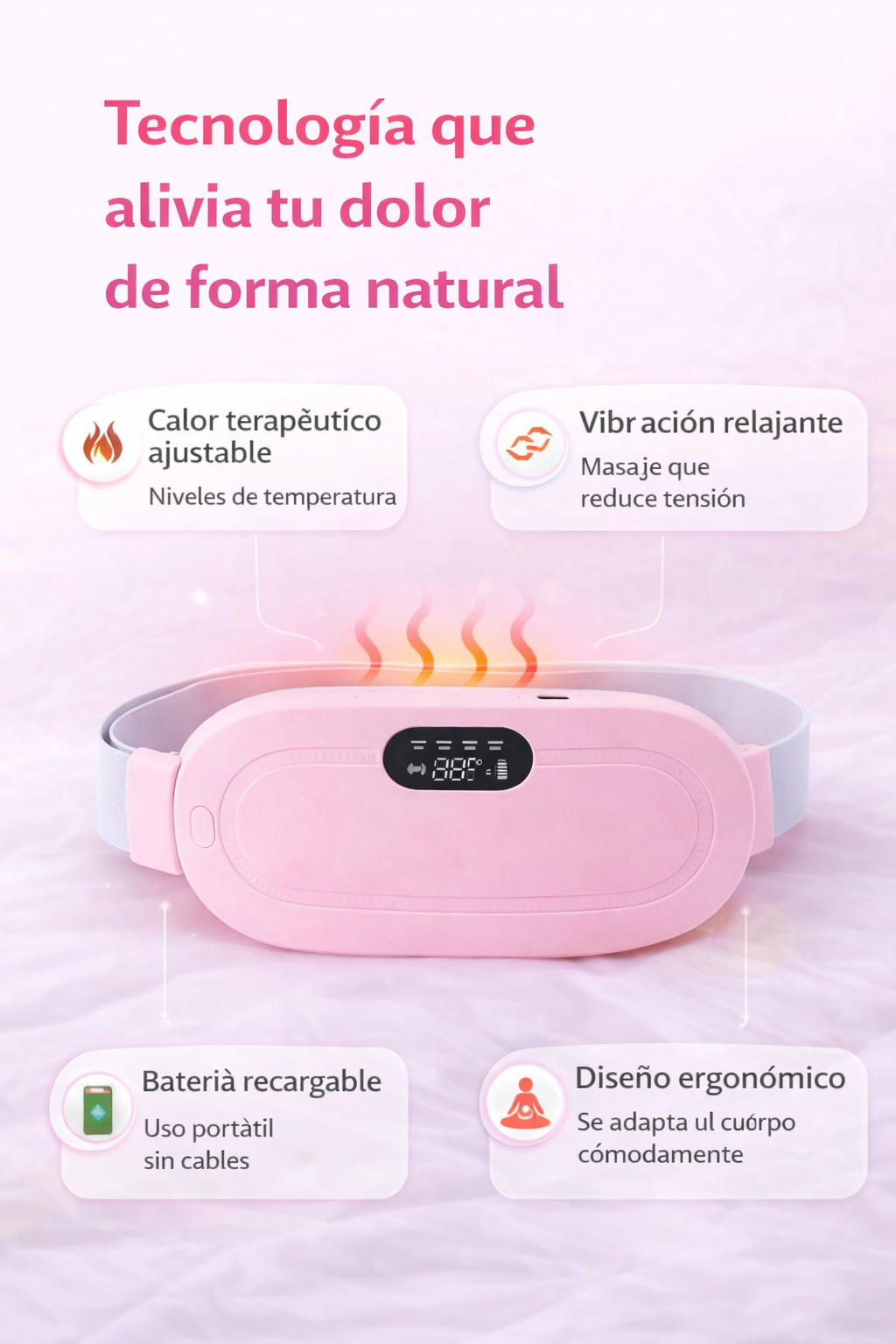Banda anti-cólicos