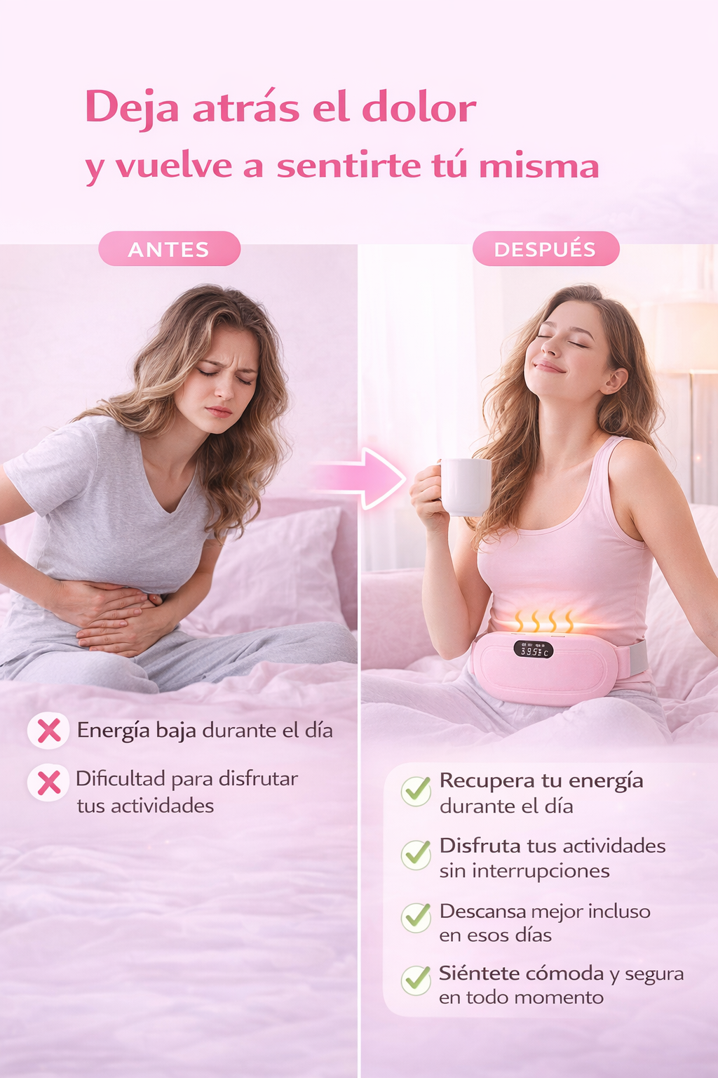 Banda anti-cólicos